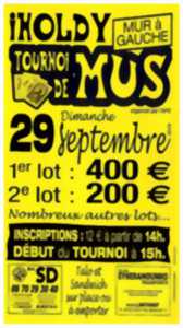 Tournoi de mus