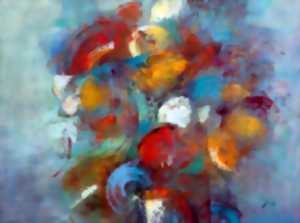Expo Peinture en musique avec les violons d'Amilly