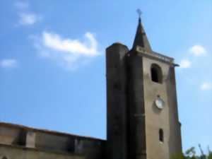 JOURNEES DU PATRIMOINE - EGLISE SAINT RAYMOND ET SAINT BLAISE