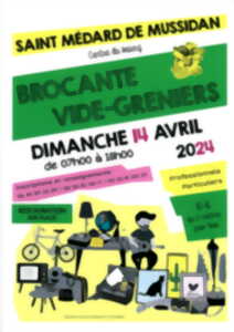 Vide Grenier/Brocante