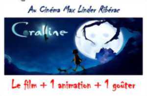Cinéma Goûter -  Spécial Halloween 