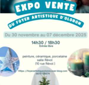 photo Exposition du Foyer Artistique