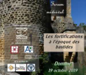 Forum Médiéval à Domme