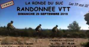 Randonnée VTT 