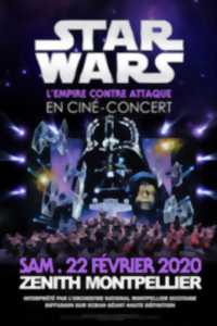 STAR WARS EN CINE-CONCERT