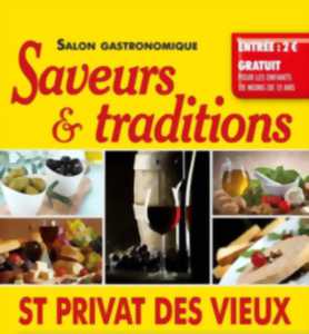 Salon Saveurs et traditions - 7e édition