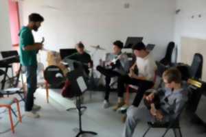 Stages de découverte musicale