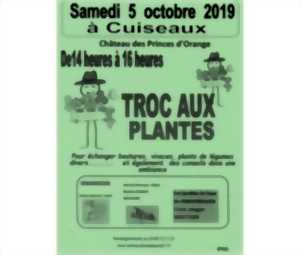 Troc aux plantes