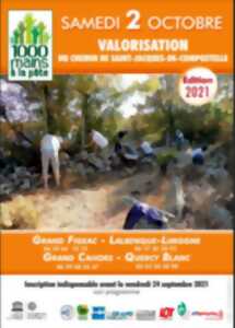 photo Chantier participatif de Valorisation du Chemin de Compostelle
