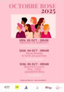 photo Octobre Rose