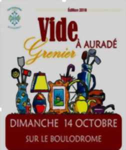 VIDE GRENIER