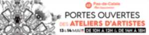 PORTES OUVERTES DES ATELIERS D'ARTISTES 2024