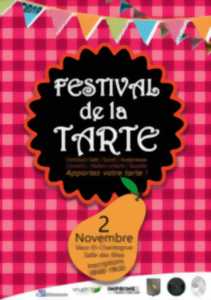 FESTIVAL DE LA TARTE