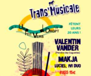 photo Les trans'musicales et un p'tit vers de Dropt avec un concert de Valentin Vander