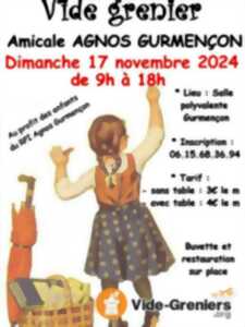 Vide grenier jeux, jouets et multimédia