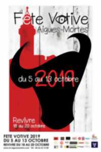 Fête votive 2019