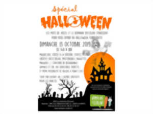 Spécial HALLOWEEN