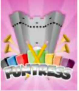 photo Jeu Funtress pendant le FLIP