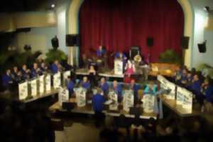 CONCERT D'AUTOMNE A LA SALLE MAURICE CHEVALIER
