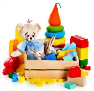 BOURSE À L'ENFANCE
