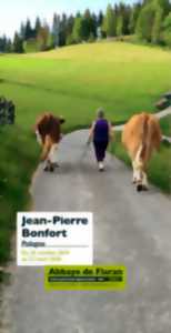 ABBAYE DE FLARAN - EXPOSITION JEAN-PIERRE BONFORT