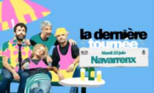 photo La dernière tournée par Radio Nova s'arrète à Navarrenx