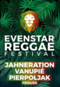 EVENSTAR REGGAE FESTIVAL