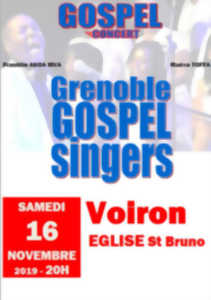 CONCERT GOSPEL