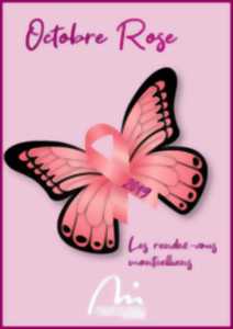 Saone Et Loire Octobre Rose Peinture Et Customisation Sur Tee Shirt Agenda Montceau Les Mines