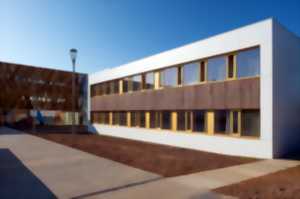 Journées de l’Architecture : visite du collège Bercé