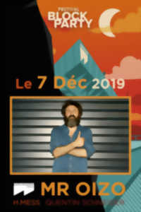 AFTER BLOCK PARTY W. MR OIZO