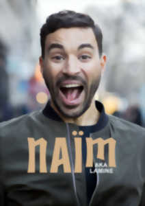 NAIM AKA LAMINE