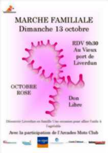 MARCHE POUR OCTOBRE ROSE