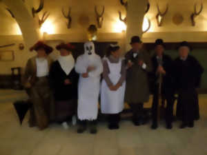 photo Grand Cluedo au château