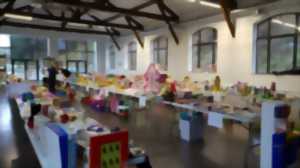 photo Bourse aux jouets et livres enfants