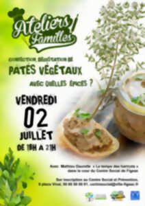 photo Sport parents enfants avec le centre social de Figeac