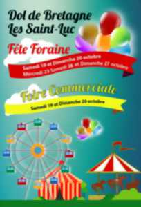 Foire commerciale des Saint-Luc