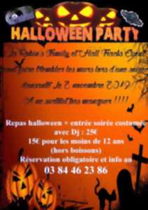 HALLOWEEN PARTY