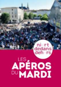 Les Apéros du Mardi à Niort