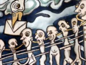 EXPOSITION RAYMOND DEPARDON : LA TERRE DES PAYSANS