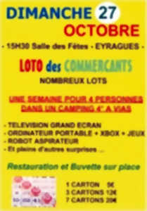 Loto des commerçants