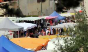 Marché de Quend-Plage-les-Pins