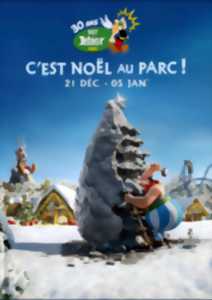 NOËL AU PARC ASTÉRIX - PROMO FNAC