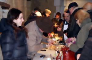 Marché aux truffes contrôlé et primé