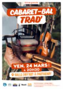 Cabaret - bal trad'