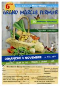 MARCHÉ FERMIER