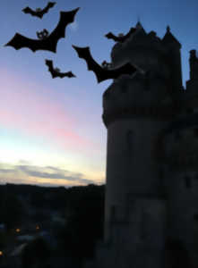 Journée Halloween