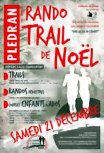 Rando Trail de Noël à Plédran