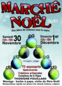 Marché de Noël