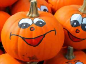 Venez fêter Halloween au parc de la Sauvagette